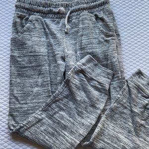 Size 7/8 Cat & Jack Jogger Pants